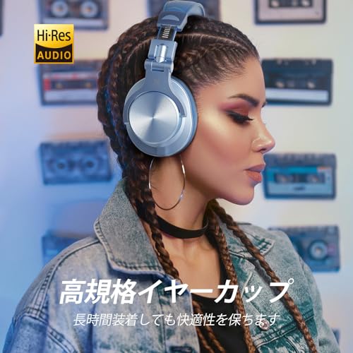 OneOdio A70 Bluetooth & Wired Headphones 商品画像2