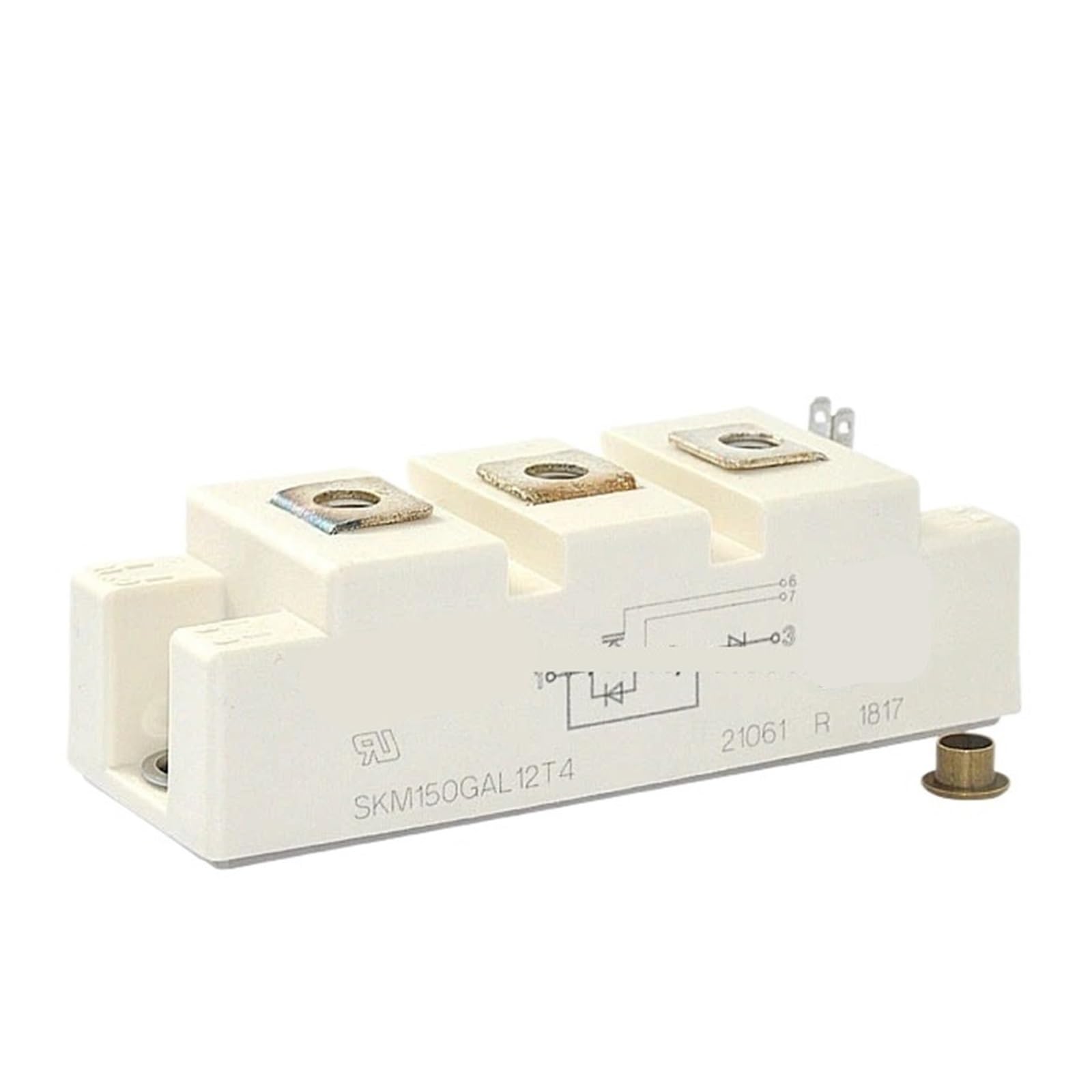 CJKXPZMH Rectifier bridge Module SKM150GAL12V
