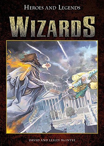 Wizards (Heroes and Legends, 5)