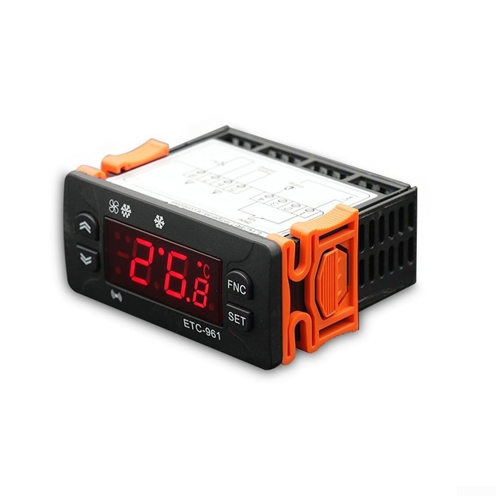 Controlador Temperatura Desescarche Frigorífico Controlador Temperatura