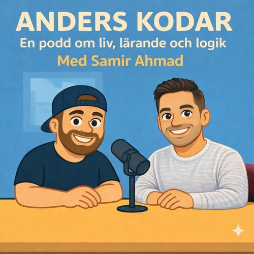 20. Samir Ahmad: Fr&aring;n Golf i Kabul till Kod i Ludvika