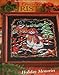 Cross-Stitch Christmas (Holiday Memories)