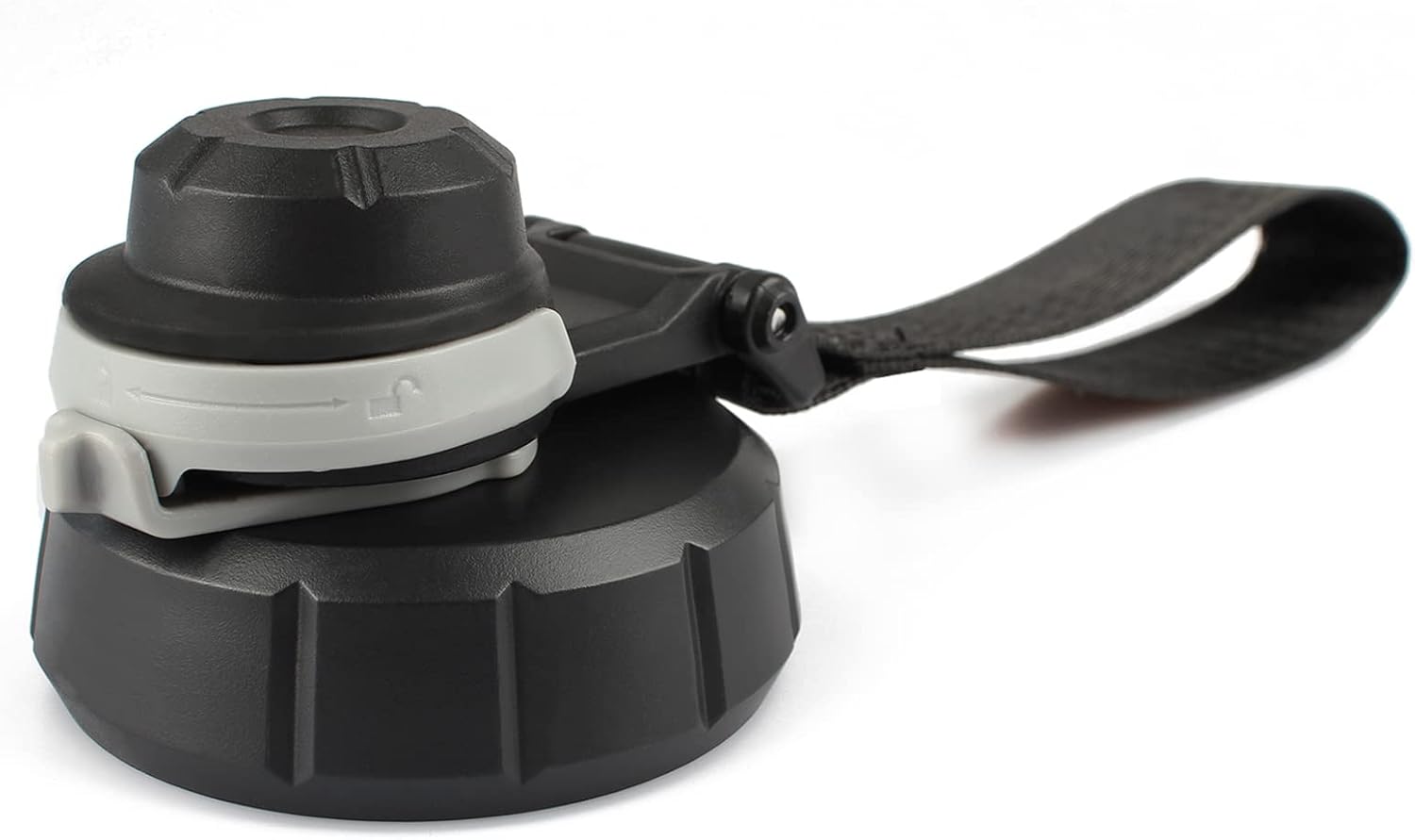 WishDirect Auto Flip Lid for Hydro Flask Wide Mouth 12/16