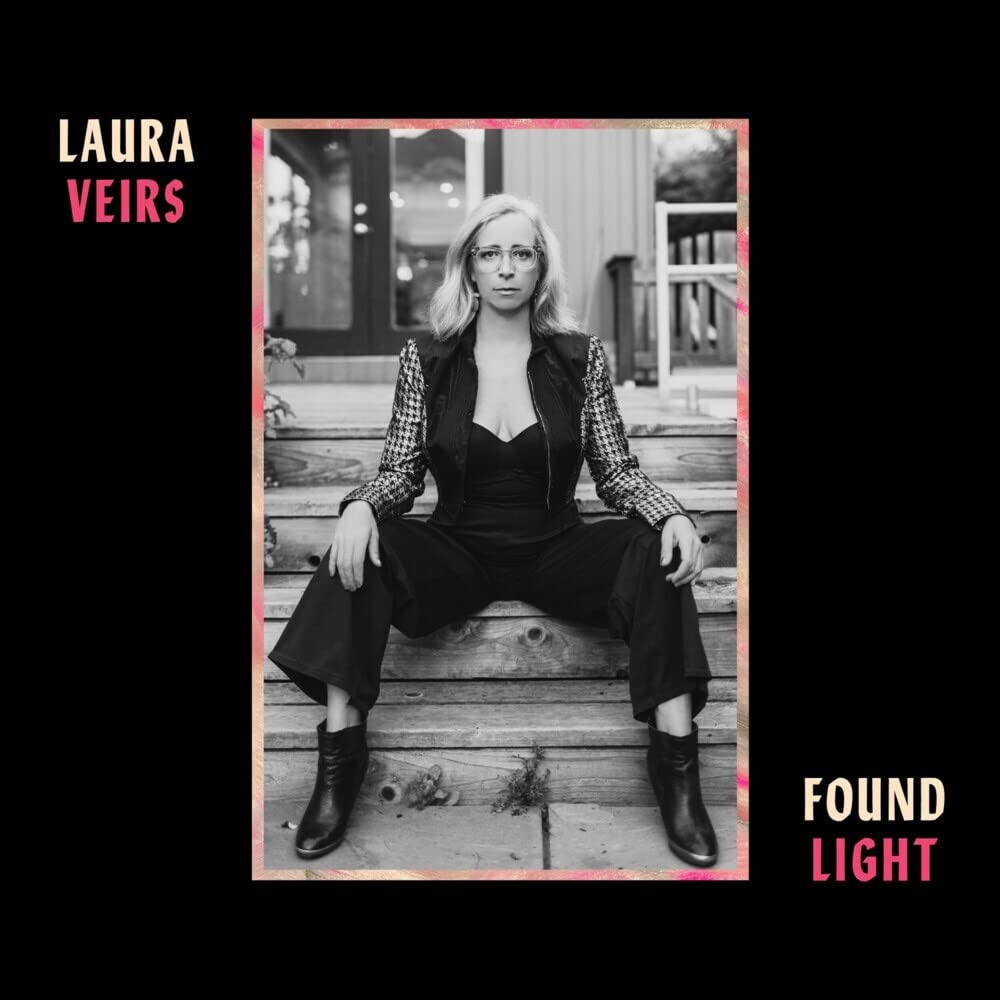 Laura Veirs Found Light CD NEW