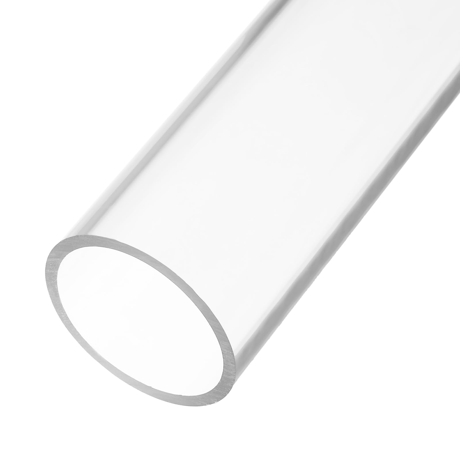 Tuyau PVC transparent de collecte de poussière 63mm pour l'aménagement propre de l'atelier bois