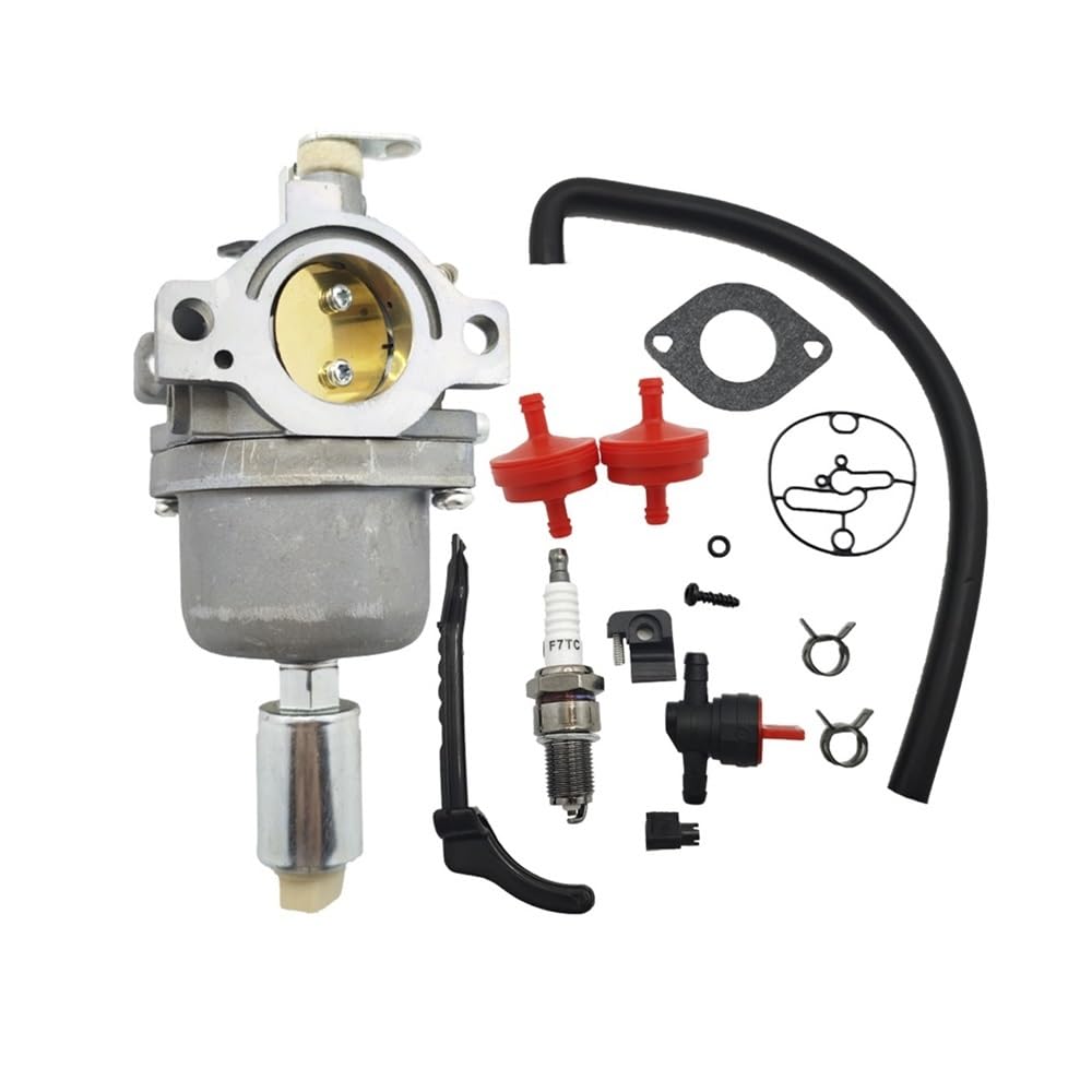 Carburateur 331877 pièce Briggs et Stratton 698945 pour tracteur