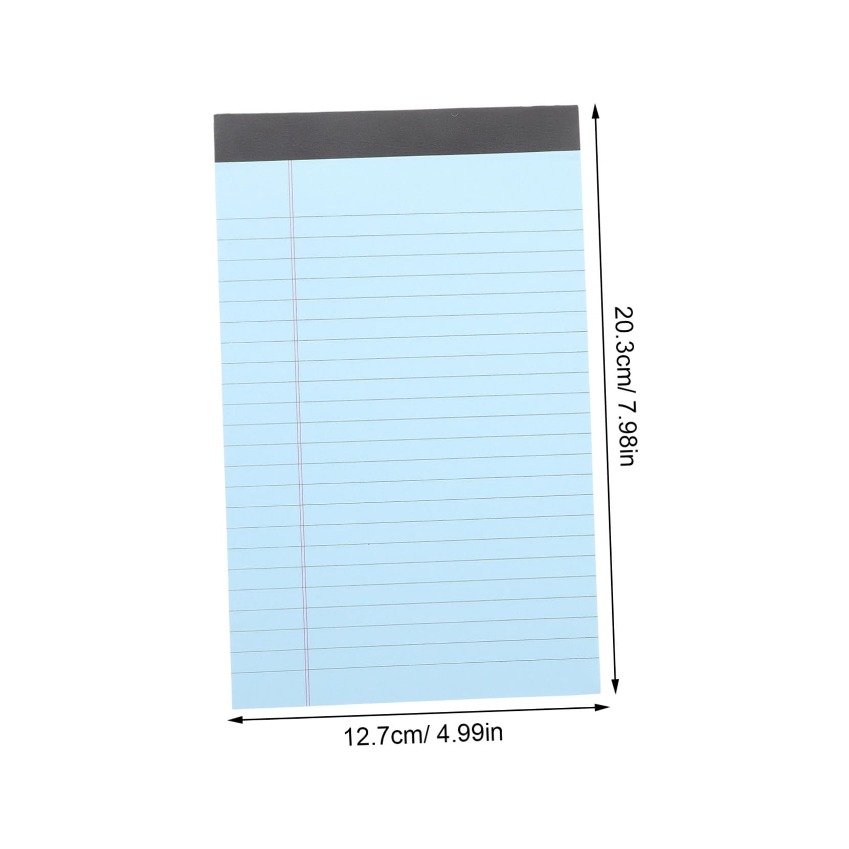 SHERCHPRY 8pezzi Blocco Note Strappabile Blocchi Note in Carta Design Antiaderente Adatti per Ufficio Scuola e Uso Domestico per Appunti Promemoria e Pianificazione