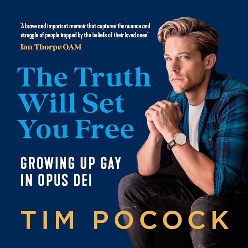Listen to The Truth Will Set You Free by Tim Pocock episode artwork