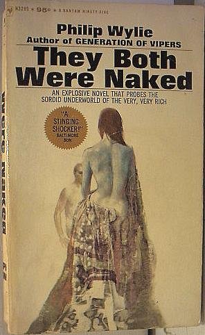 They Both Were Naked 1ST Edition B001HJH7UO Book Cover
