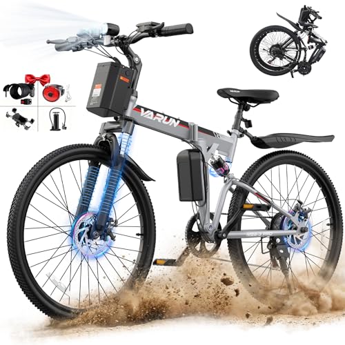 VARUN Folding Electric Bike 750W