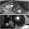 ACANII - For 2014-2016 Toyota Corolla LED Headlights Headlamp Aftermarket Driver + Passenger Side