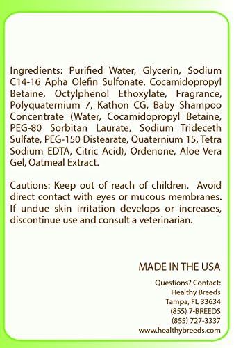 Miniatura 2 de Healthy Breeds Toallitas de aseo Pit Bull 70 unidades