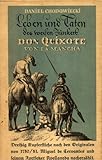  Leben und Taten des weißen Junkers Don Quixote von La Mancha