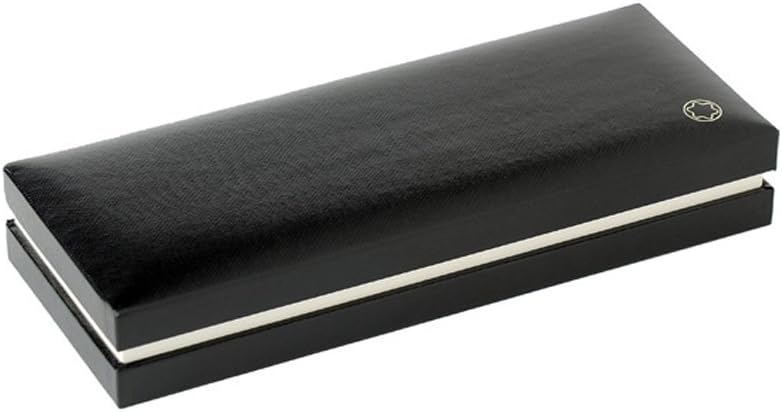 Montblanc 111344 Bohème Blanche フィリグリーウェーブパターン