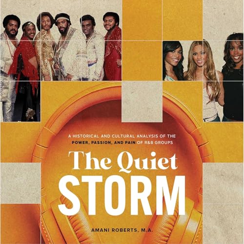The Quiet Storm (Authored by Amani Roberts) episode artwork