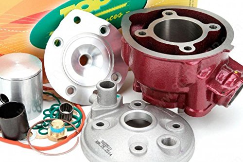 9921150 GRUPPO TERMICO TOP D.49,5mm MINARELLI AM6 GHISA CON TESTA SCOMPONIBILE