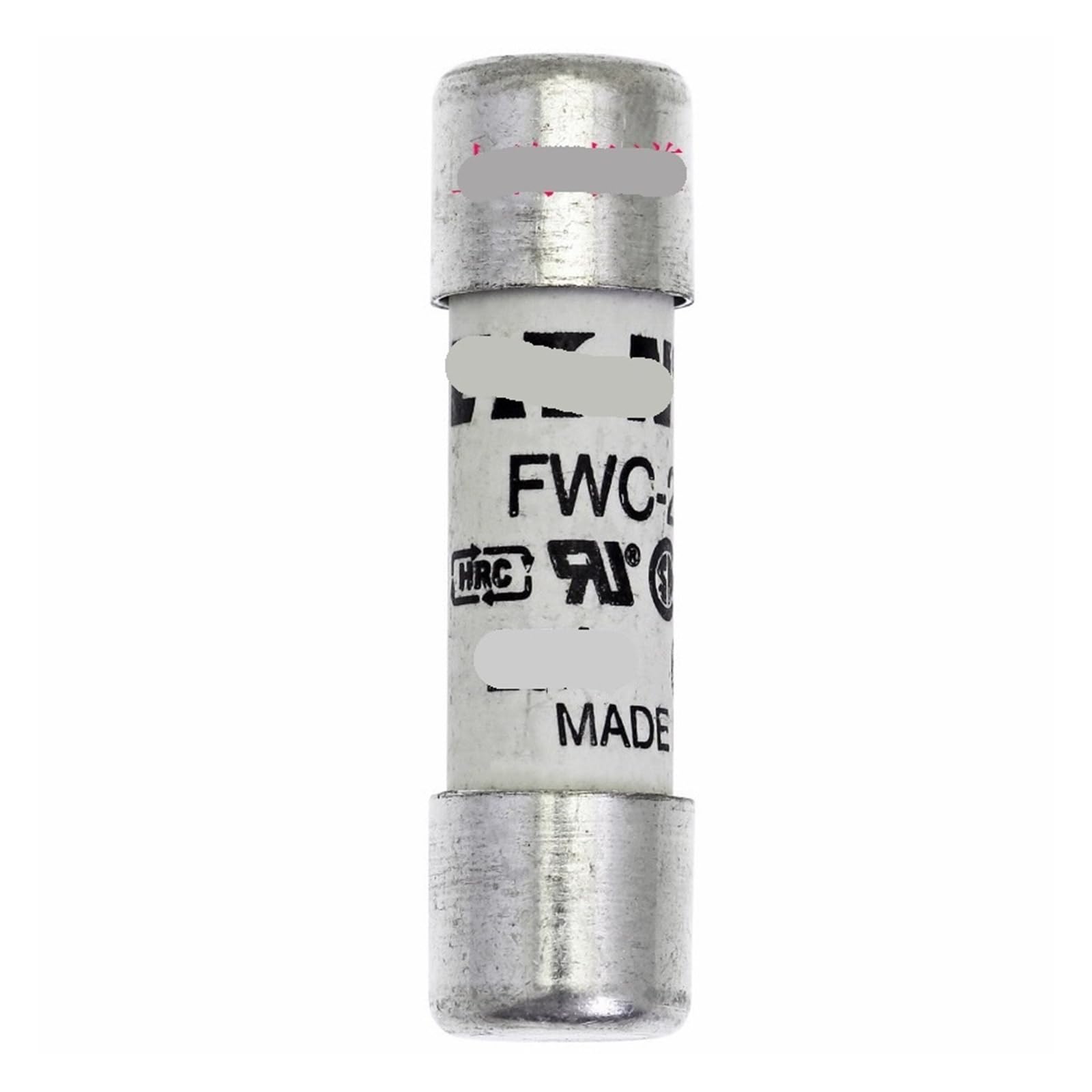 Fusible FWC-20A10F 600V pour remplacer un composant grillé sur armoire électrique
