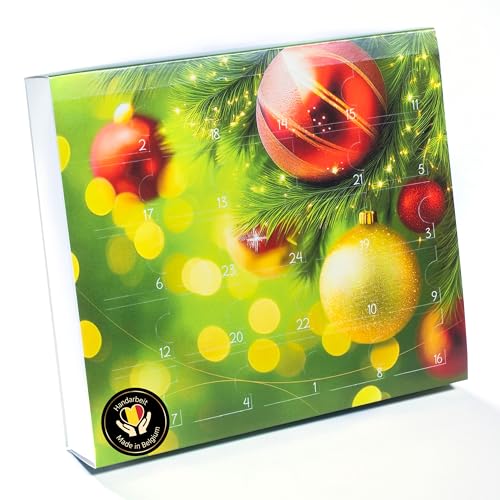 ePralinchen handverarbeitete belgische Luxus-Pralinen | Adventskalender |...