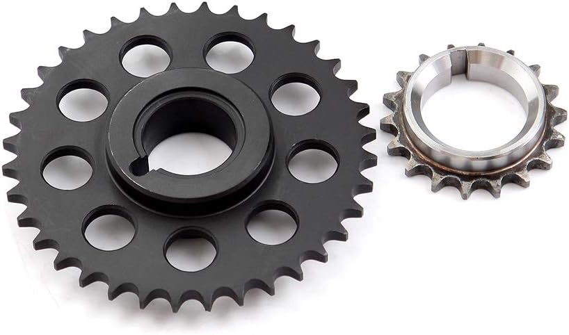 ASAPE Premium 9-4148SHD Timing Chain Kit Fit for 1985-1995 for Toyota 4Runner 1985 for Toyota Celica