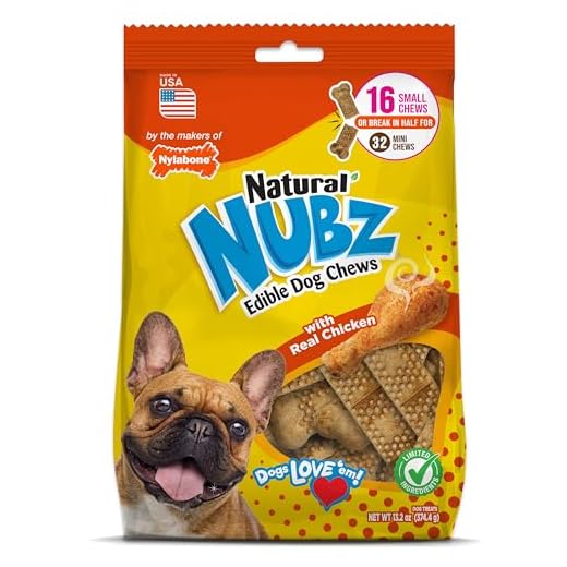 Earscrubbers KW41740 Nubz Chicken Small
