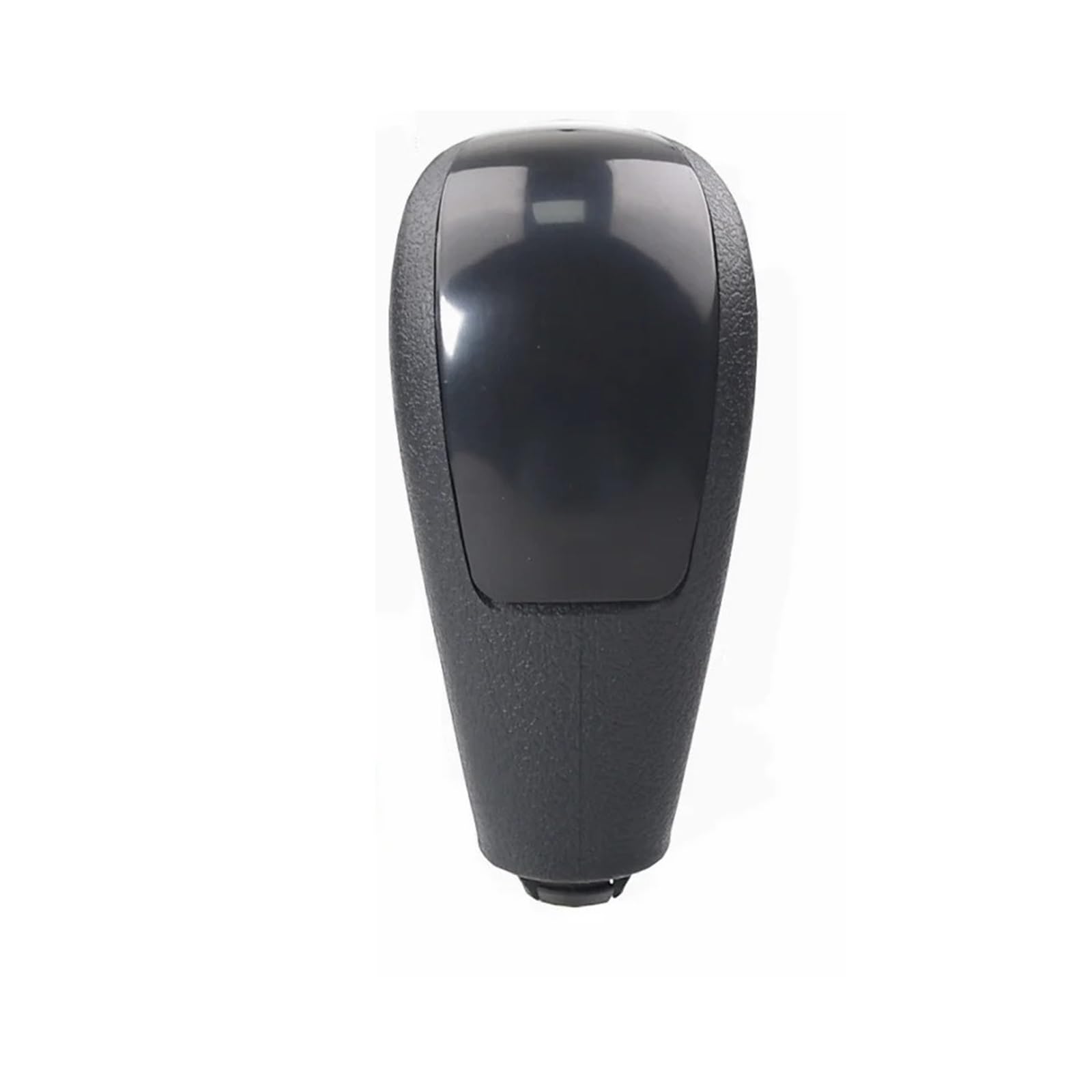 Dajmsuy Black For Focus Mk2 For Fiesta 2005-2012 Car Accessories Automatic Gear Shift Knob Lever Shifter Car Gear Shift(Black)