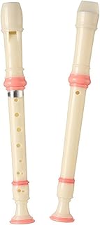 soprano recorder instrument Musical Instrument Treble 6hole Recorder Student Professional Pink Musical Instrument