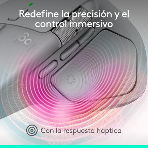 Ratón inalámbrico ultrarrápido y teclado cómodo para evitar la fatiga 3