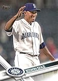 2017 Topps Series 2 #522 Edwin Diaz Seattle Mariners Baseball Card