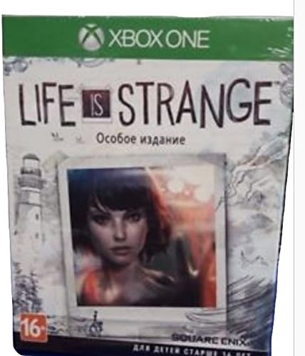 Life is Strange xboxone [RU Import]