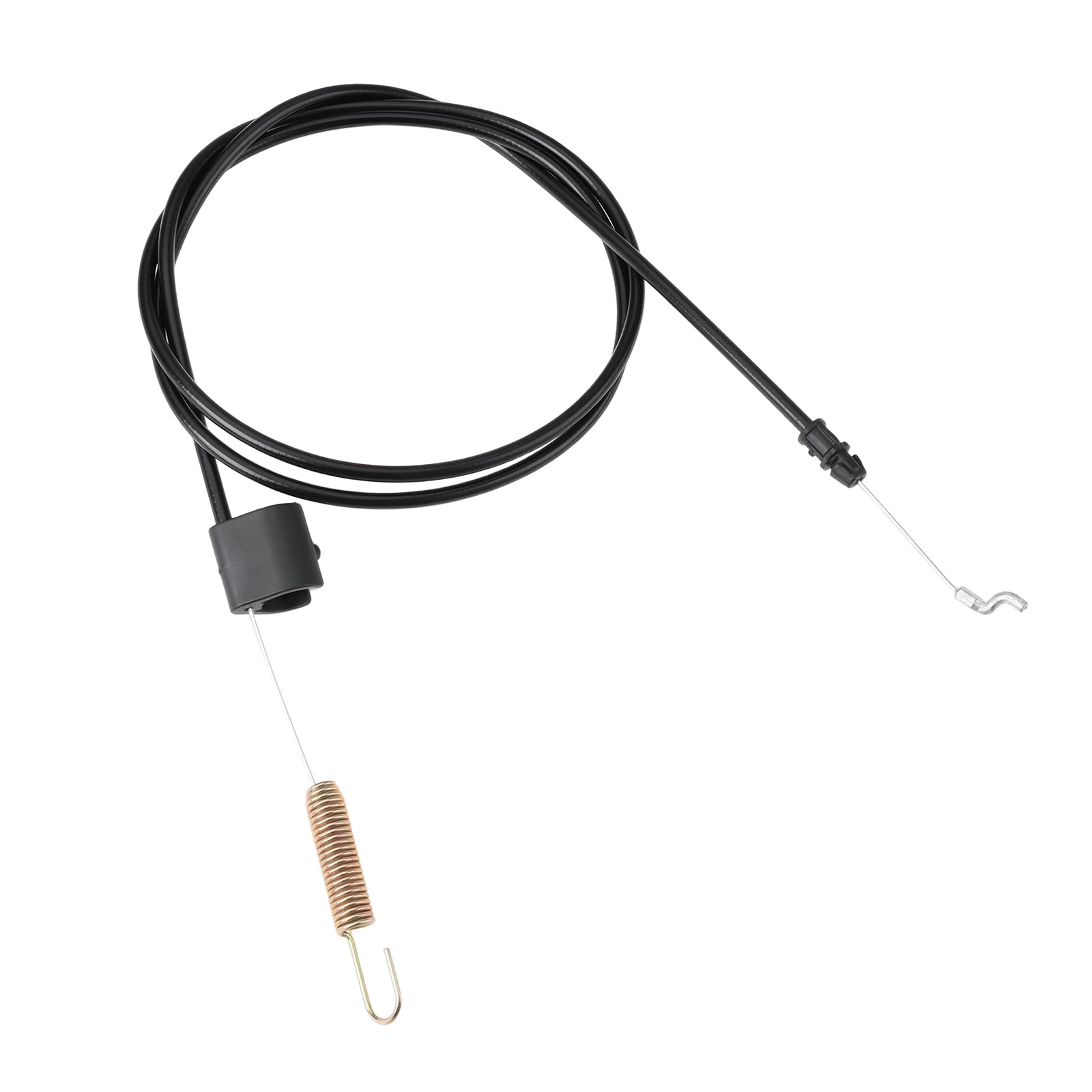 Emagtech Black/Light 1 Pack Lawn Mower Control Cable 946-1116A 746-1116A Compatible With Mtd Compatible With Troy Bilt