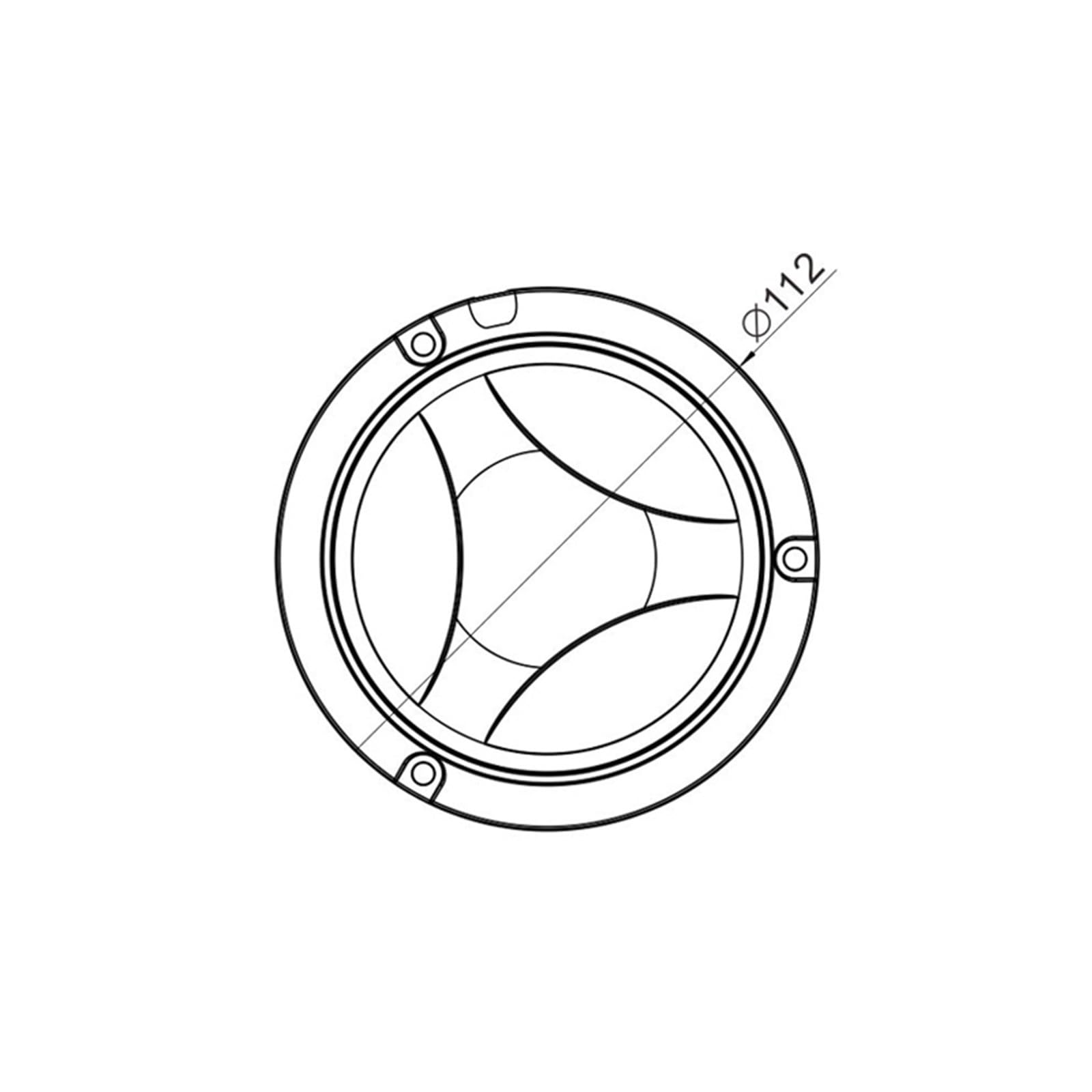 ECE R65 IP69K Luz de baliza de Seguridad de Advertencia Intermitente de Emergencia ámbar con Base magnética for vehículos utilitarios y de construcción