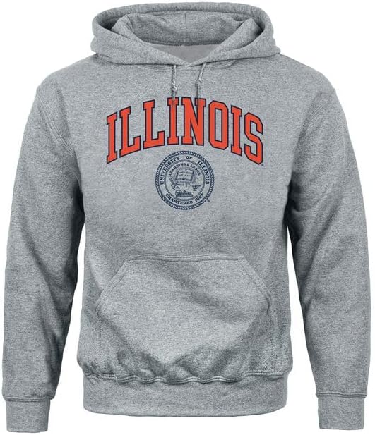 Barnsmith Hooded Sweatshirt, Unisex (Cotton/Poly)