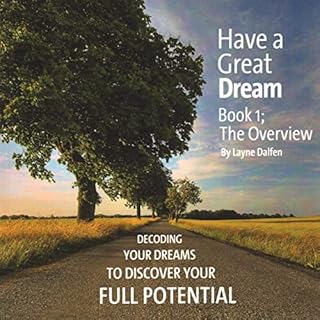 Page de couverture de The Overview: Decoding Your Dreams to Discover Your Full Potential