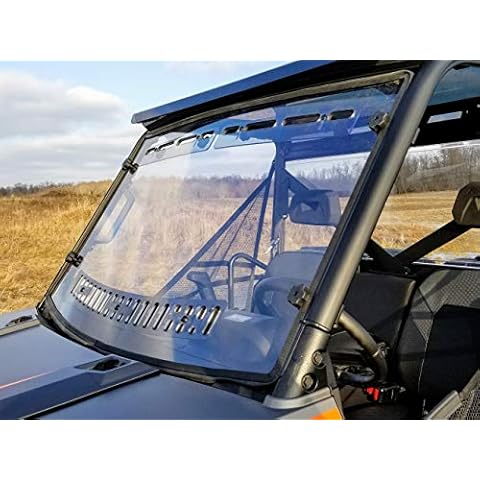 Polaris Ranger XP 900/1000 Scratch Resistant Multi-Vent Shield Cover