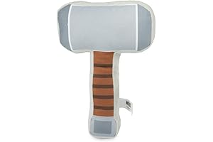 Marvel's Thor Costume for Dogs with Mask - Officially Licensed Pet Apparel...