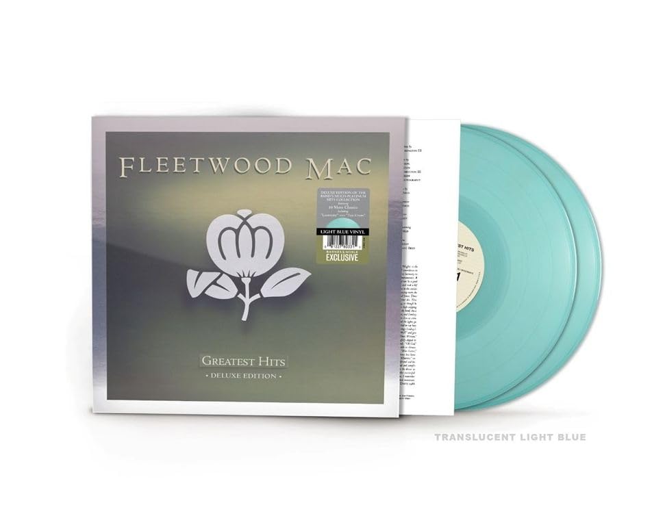Fleetwood Mac Greatest Hits Sea