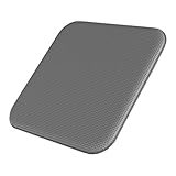 Atmungsaktive Autositzkissen – kühlendes Autositzkissen, weiche, atmungsaktive Autositzpolster, innovatives Design, Spielstuhl-Sitzkissen, Autositzschutz für Autobedarf, Heimstuhl