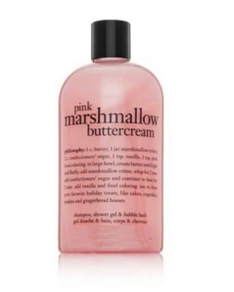 Buy Philosophy Pink Marshmallow Buttercream Shampoo, Shower Gel