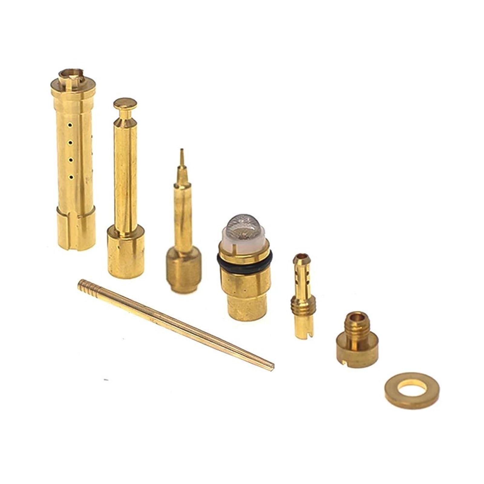 Kit Di Riparazione E Revisione Carburatore Per Moto, Guarnizione, Ricambio Per YAMAHA XJR400 4HM, Membrana Galleggiante Carburatore Carburatore di ricambio