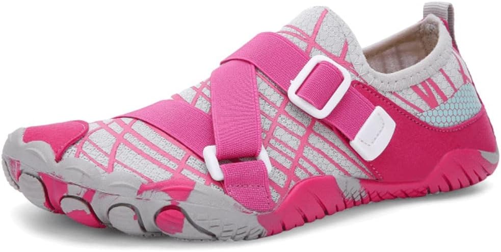 Beach Shoes Fitness Yoga Outdoor Five-Finger Swimming Shoes Non-Slip Wading Beach Water Shoes(41)