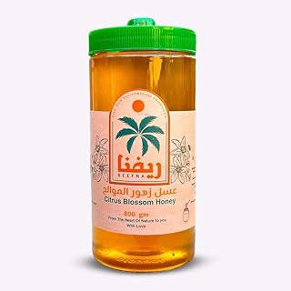 Reefna Citrus Blossom Honey 800g