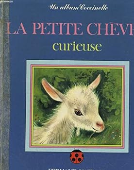 Paperback Petite chèvre curieuse [French] Book