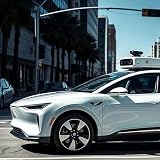 Waymo Here, Waymo There