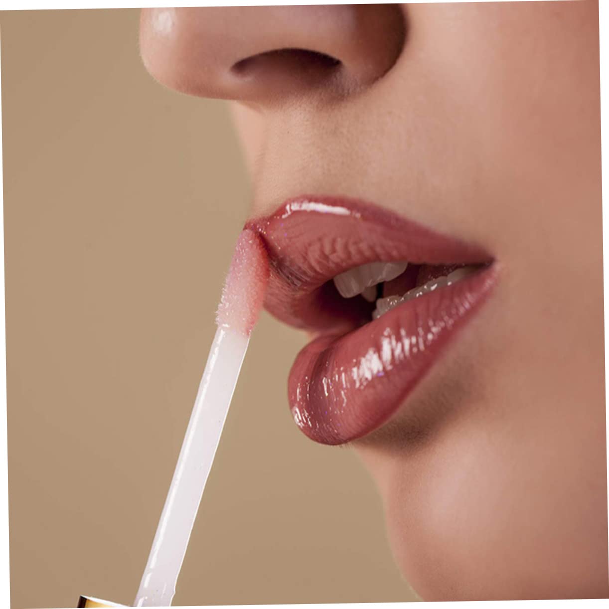 10ml Lipgloss Tuben aus Abs für Selbstgemacht und Reisen