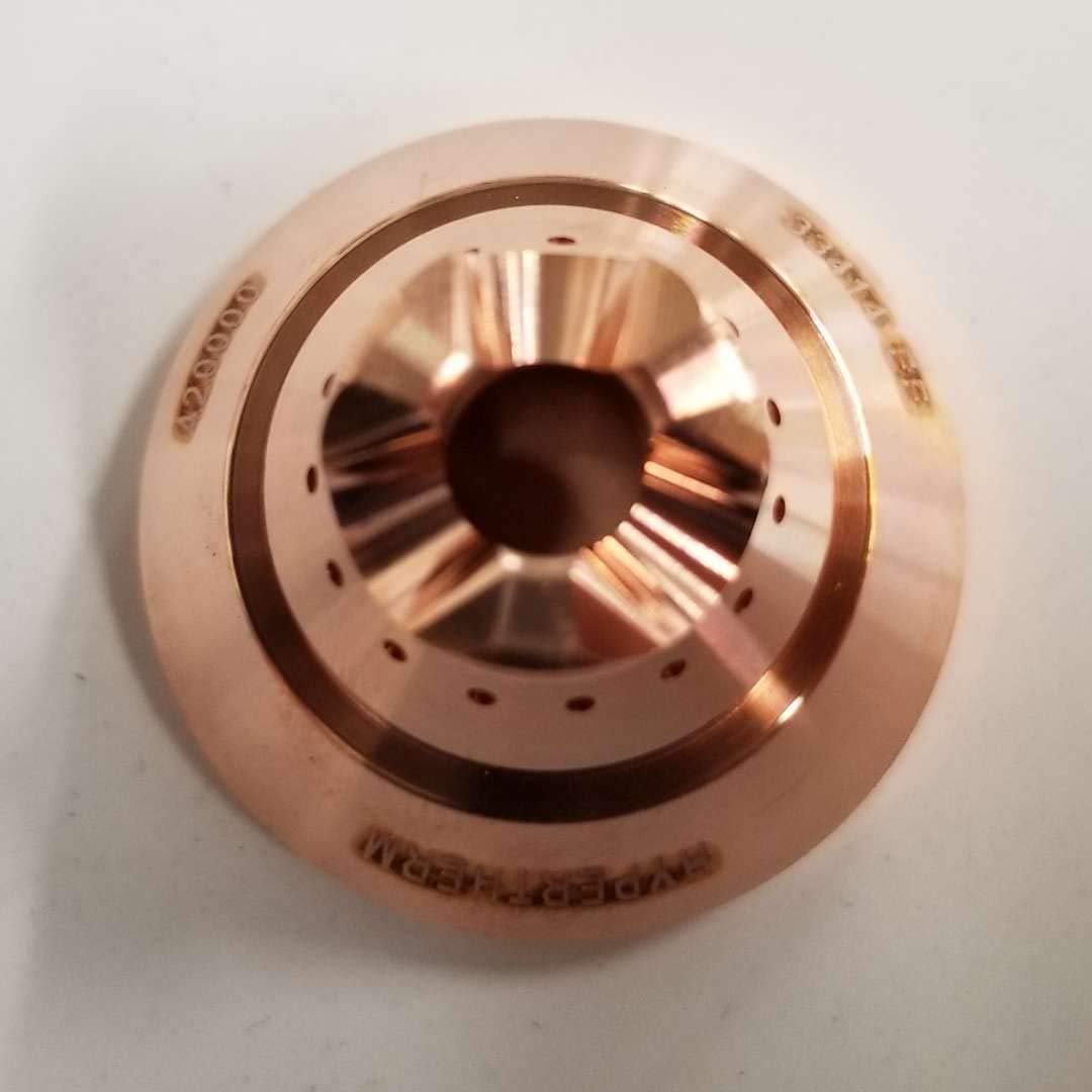 Hypertherm 420000 Shield:Duramax Hyamp 125A Hnd Cut