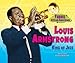 Louis Armstrong: King of Jazz (Famous African Americans)