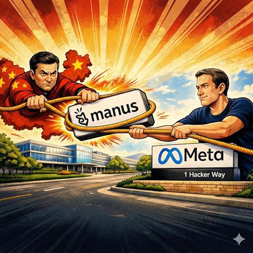 Meta Bought a Singapore Startup for Billions (ep 67)