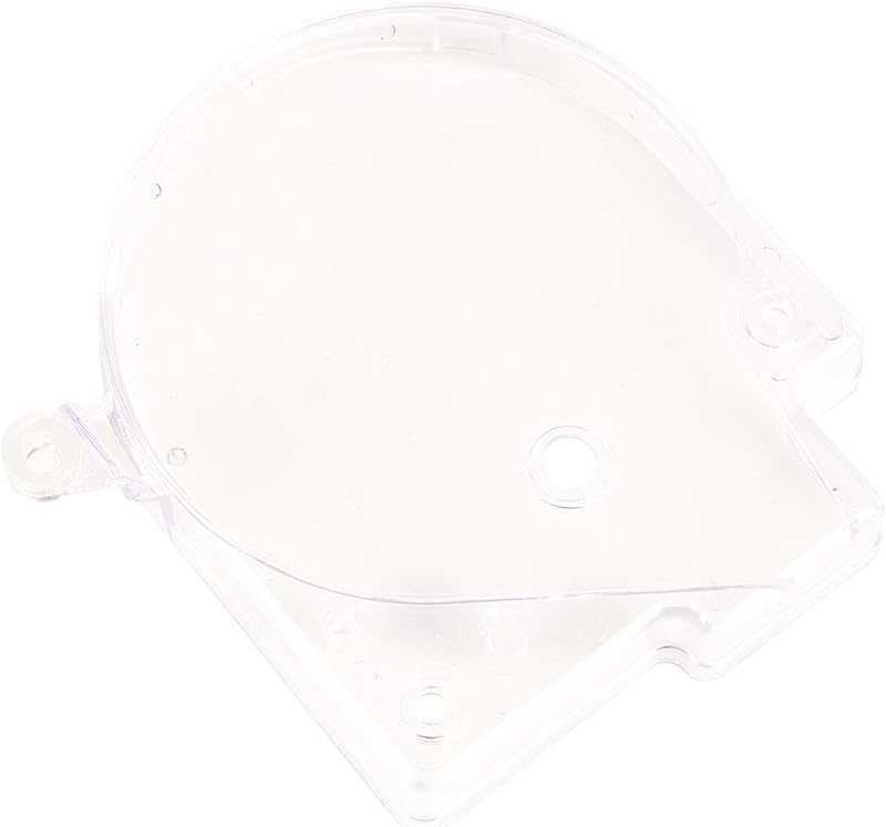Lente do painel de instrumentos para velocímetro e conta-giros Omix-Ada 17210.82 para Jeep Wrangler YJ 1992–1995 – 1 conjunto