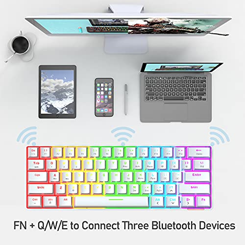 60% Mechanical Waterproof Gaming Keyboard - Image 4