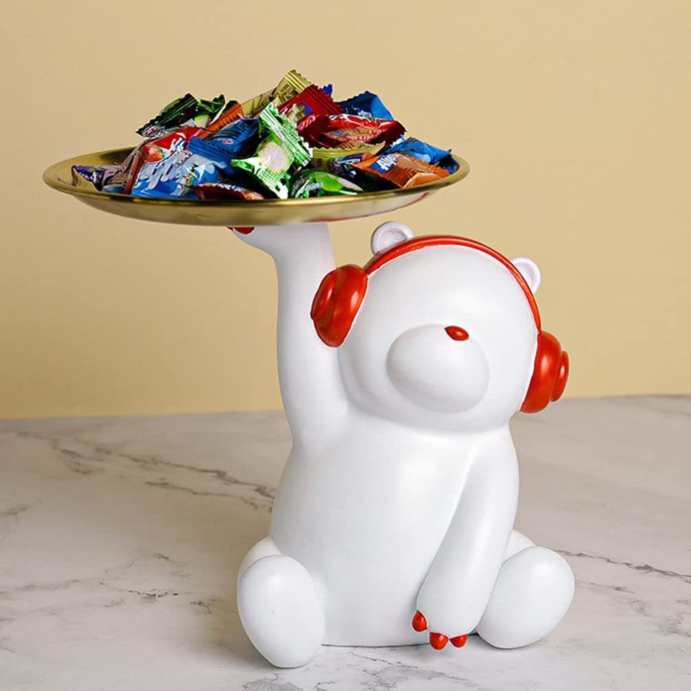 フレンチブルドッグ フレブル お茶目なフレブル ジュエリートレイ